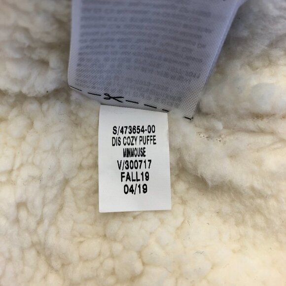 Baby Gap x Disney Minnie Mouse Puffer Jacket 🐭 ❤️ - Picture 6 of 6